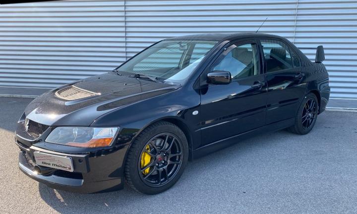 MITSUBISHI Lancer EVO IX 9 2.0 16V 4p. 4WD Evolu