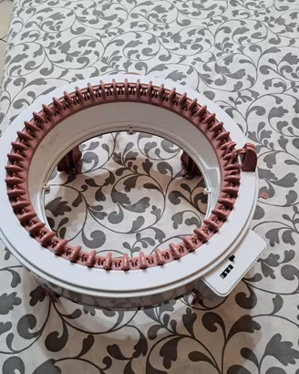 macchina per maglieria sentro 48 aghi 