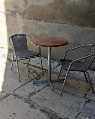 Arredo giardino 