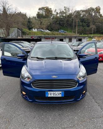 Ford Ka 1.2 85 CV Start&Stop Ultimate