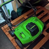 Scarificatore arieggiatore