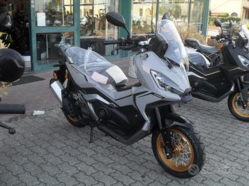 Keeway XDV 125 EVO