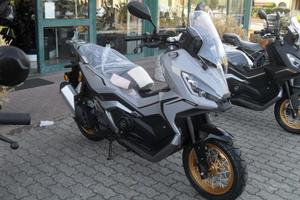 Keeway XDV 125 EVO