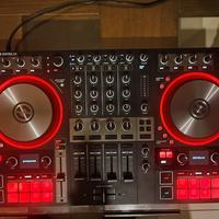 DJ Set PRO Traktor S4 MK3 + Casse + Gemini PT-2100