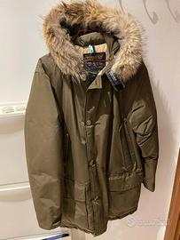 Woolrich Arctic Parka originale taglia M comenuovo