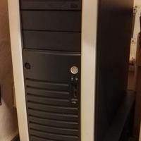 PC SERVER HP PROLIANT ML 150 G3