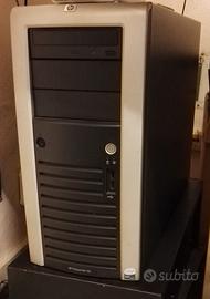 PC SERVER HP PROLIANT ML 150 G3