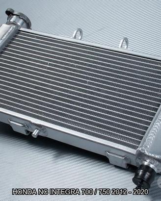 Radiatore per HONDA NC INTEGRA 700 750 2012 - 2020