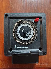 Interruttore timer Herhodt 