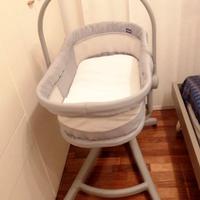 Culla baby hug 4in1 Chicco