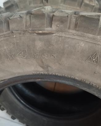 nr. 4 Pneumatici 235/65 R17 4x4 M+S  - Off Road