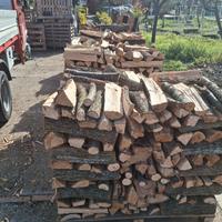 LEGNA DA ARDERE DISPONIBILITÀ IMMEDIATA A BN