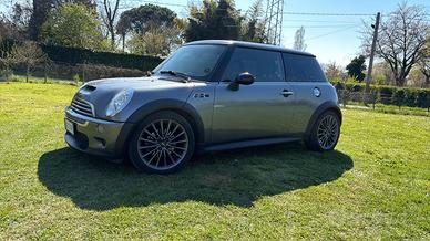 Mini Cooper S r53