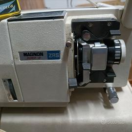 videoproiettore anni 70