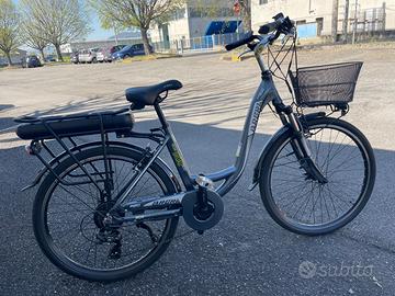 Bici elettrica Brera