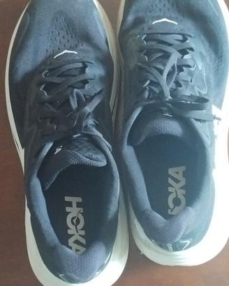 scarpe running hoka