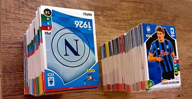 PANINI CALCIATORI  ADRENALYN  2025/2026 SERIE A 