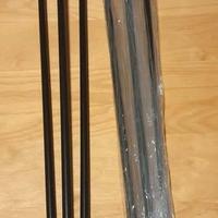 Gambe a forcina 100 cm, per mobili fai da te