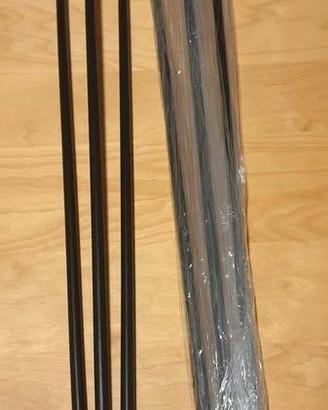 Gambe a forcina 100 cm, per mobili fai da te