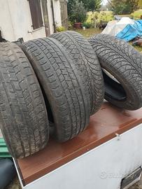 4 pneumatici invernali (termiche) 195/65R15