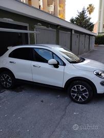 FIAT 500X cross 1.6 120cv diesel 55.000km