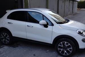 FIAT 500X cross 1.6 120cv diesel 55.000km