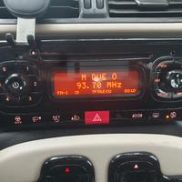 stereo originale Fiat panda terza serie