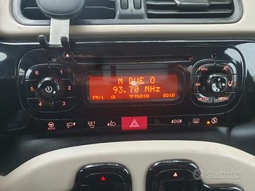 stereo originale Fiat panda terza serie