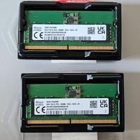 16GB RAM DDR5 SK Hynix 5600MHz (Kit 2x8GB)