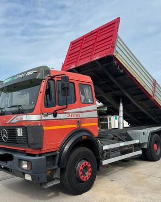 MERCEDES-BENZ SK 2038 RIBALTABILE TRILATERALE 3 AS