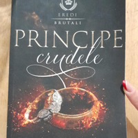 Principe Crudele di Sophie Lark