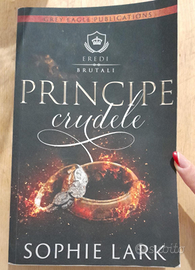 Principe Crudele di Sophie Lark