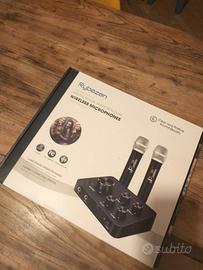 Microfoni wireless