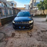 jeep compass limited