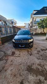 jeep compass limited