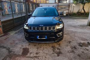 jeep compass limited