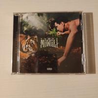 CD Mowgli Tedua autografato 