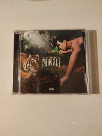 CD Mowgli Tedua autografato 