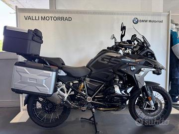 BMW r 1250 gs Abs my21