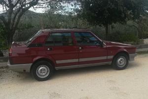 Alfa Romeo Giulietta 1.6 anno 1985