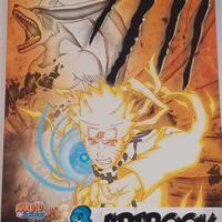 Naruto shippuden artbook 