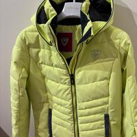 Giacca da sci ROSSIGNOL tg.12 anni colore giallo