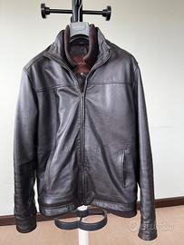 Giubbotto in pelle 