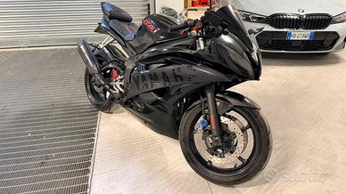 Yamaha R6 2004 (Modifica a 2006)