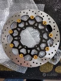 Dischi freno racing epoca motard mx personalizati