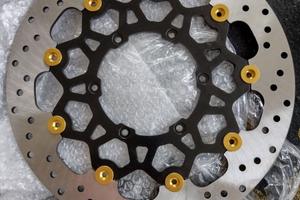 Dischi freno racing epoca motard mx personalizati