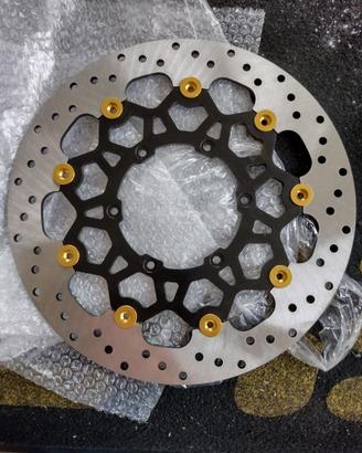 Dischi freno racing epoca motard mx personalizati