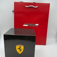 Scatola Ferrari per orologi