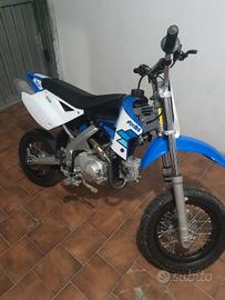 pit bike polini xp4 110