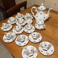 Servizio caffe  porcellana ted.Mitterteich Bavaria